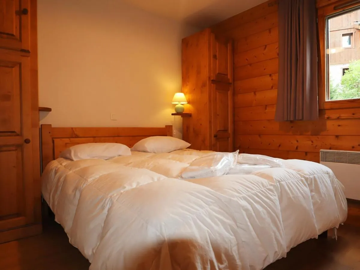 Apartment Superbe Appartement 48M² Avec Terrasse, Centre Village, Parking, Proche Ski-Bus, Non-Fumeur - Fr-1-624-46 Samoens