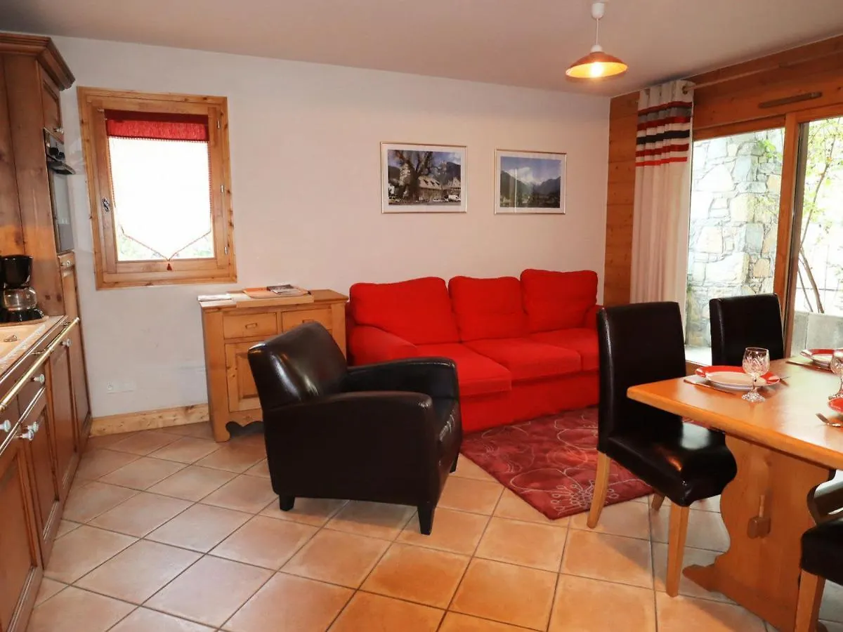 Superbe Appartement 48M² Avec Terrasse, Centre Village, Parking, Proche Ski-Bus, Non-Fumeur - Fr-1-624-46 Samoens