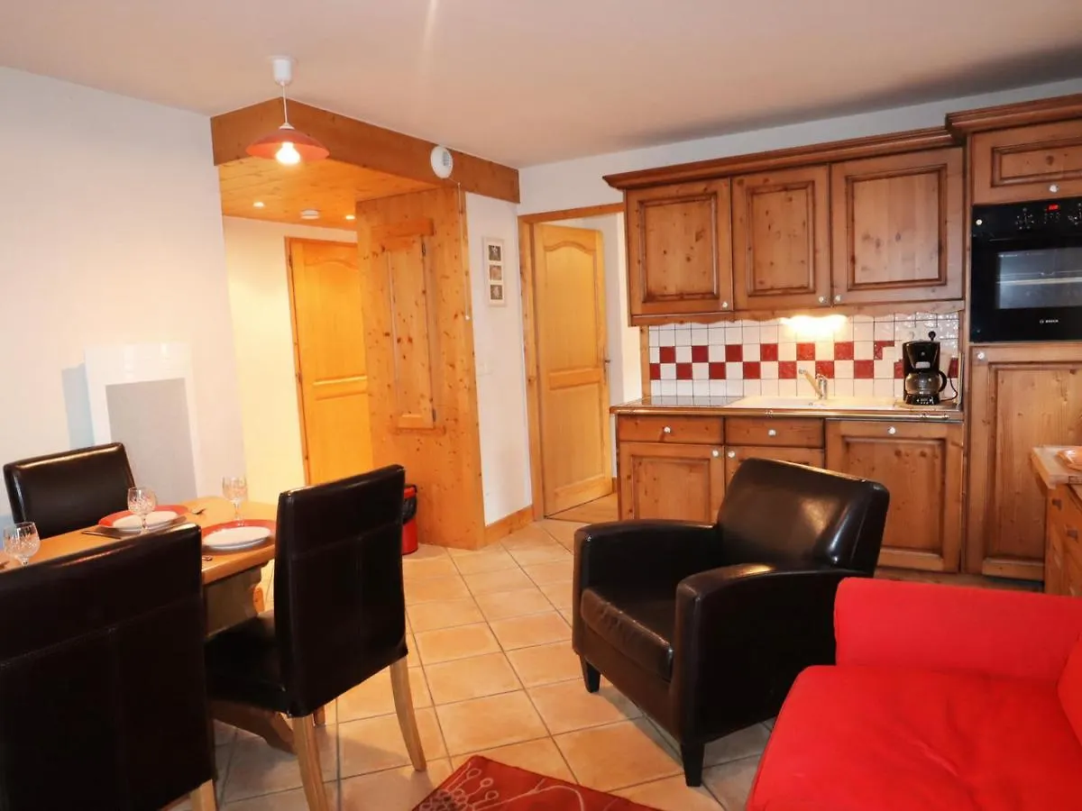 Superbe Appartement 48M² Avec Terrasse, Centre Village, Parking, Proche Ski-Bus, Non-Fumeur - Fr-1-624-46 Samoens Apartment