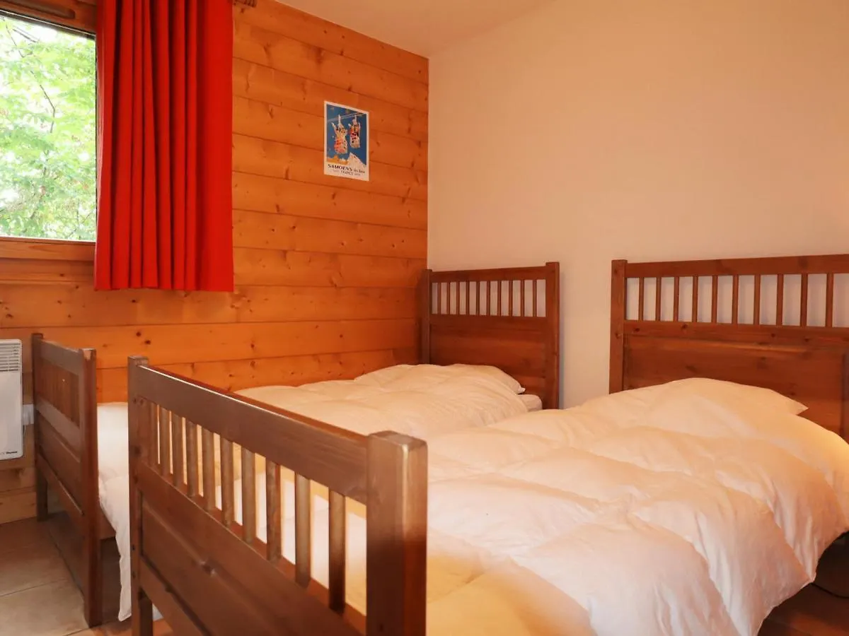 Apartment Superbe Appartement 48M² Avec Terrasse, Centre Village, Parking, Proche Ski-Bus, Non-Fumeur - Fr-1-624-46 Samoens France