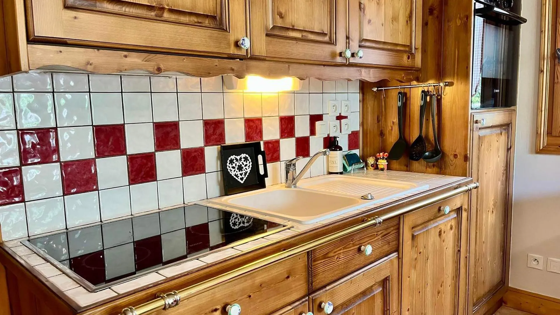 Lägenhet Superbe Appartement 48M² Avec Terrasse, Centre Village, Parking, Proche Ski-Bus, Non-Fumeur - Fr-1-624-46 Samoëns Frankrike