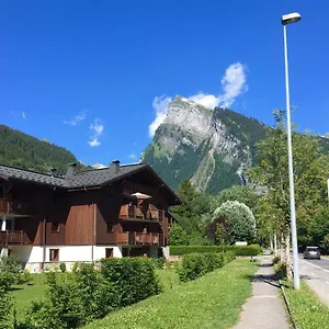 Apartment Le Coeur Tartan, Samoens